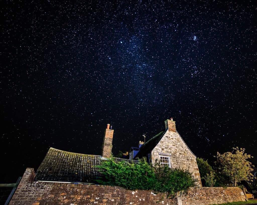 Silbury House Bed & Breakfast Avebury Luaran gambar