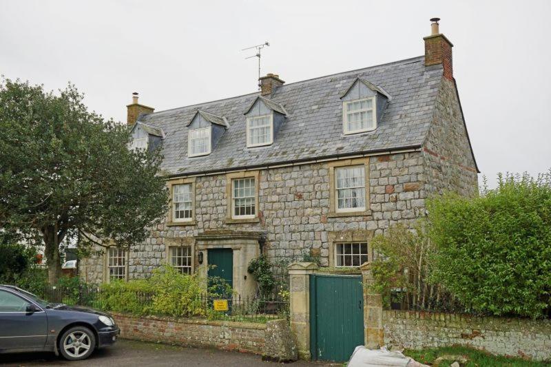 Silbury House Bed & Breakfast Avebury Luaran gambar