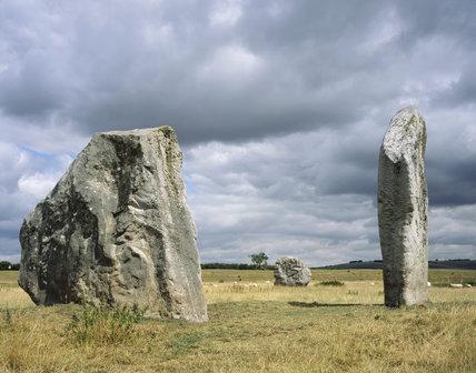 Silbury House Bed & Breakfast Avebury Luaran gambar